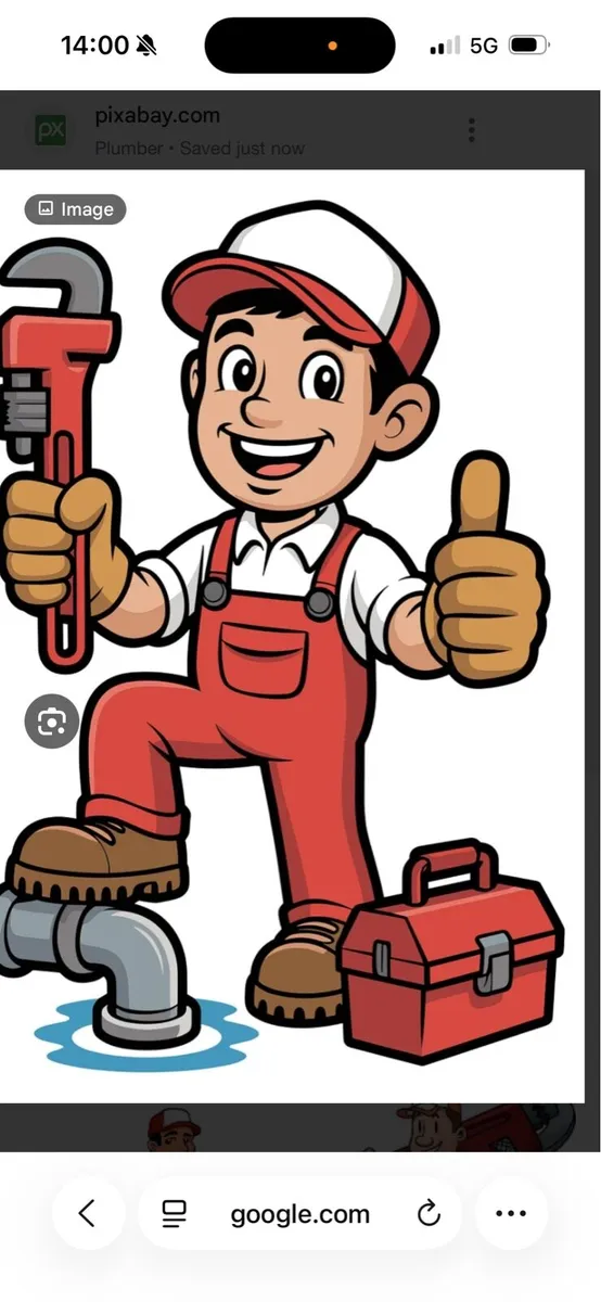 Plumber available - Image 1
