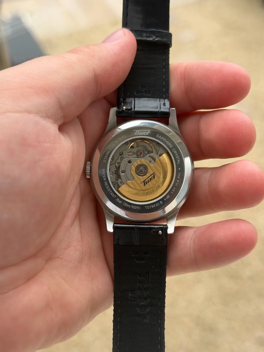 Tissot Visodate Heritage Automatic - Image 3