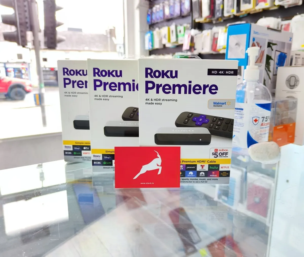 Roku Premiere 4k