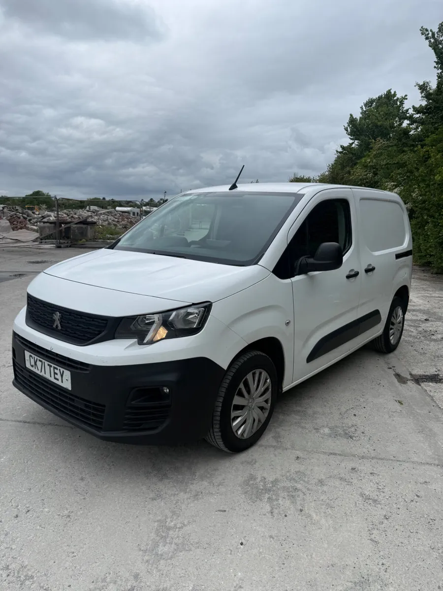 Peugeot Partner 2021 - Image 2