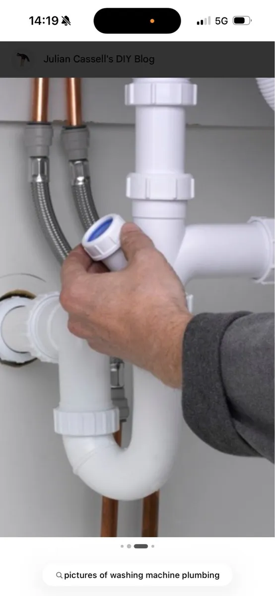 Plumber available - Image 3