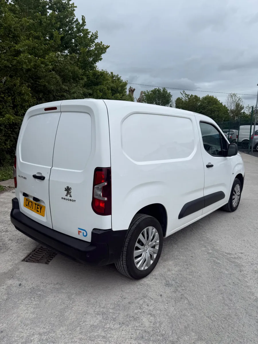 Peugeot Partner 2021 - Image 3
