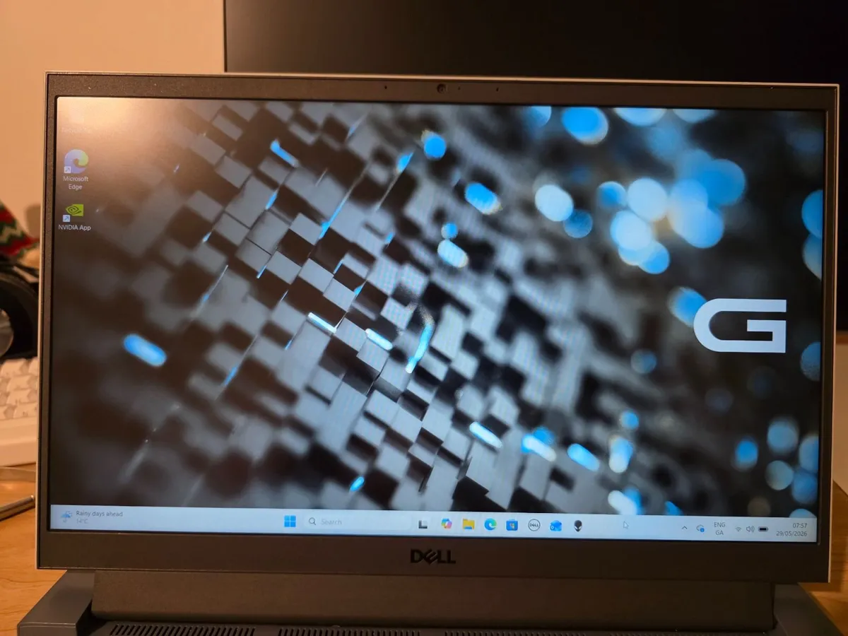 Dell G15 5515 Ryzen 7 RTX 3060 130W 16GB 512GB - Image 2
