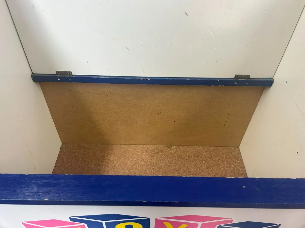 Kids bench/ Toy storage - Image 3