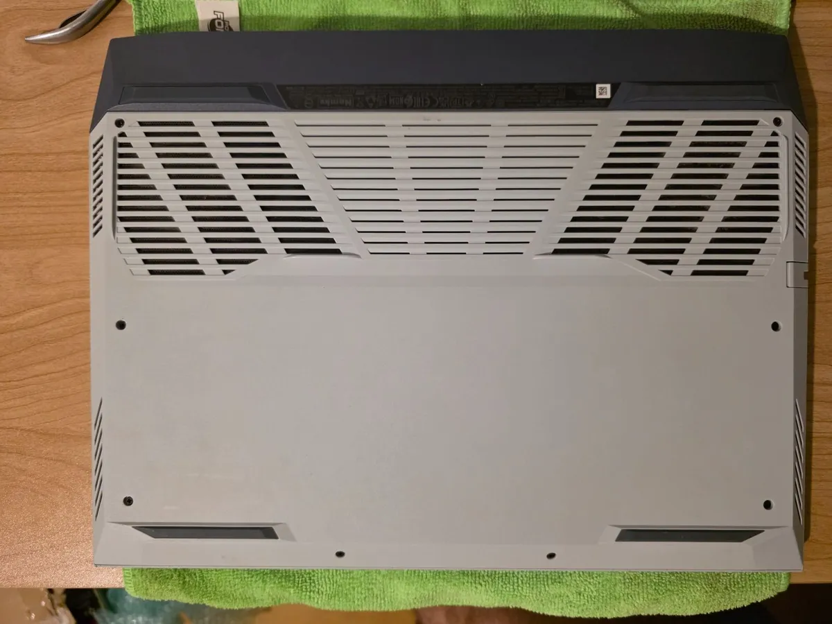 Dell G15 5515 Ryzen 7 RTX 3060 130W 16GB 512GB - Image 3
