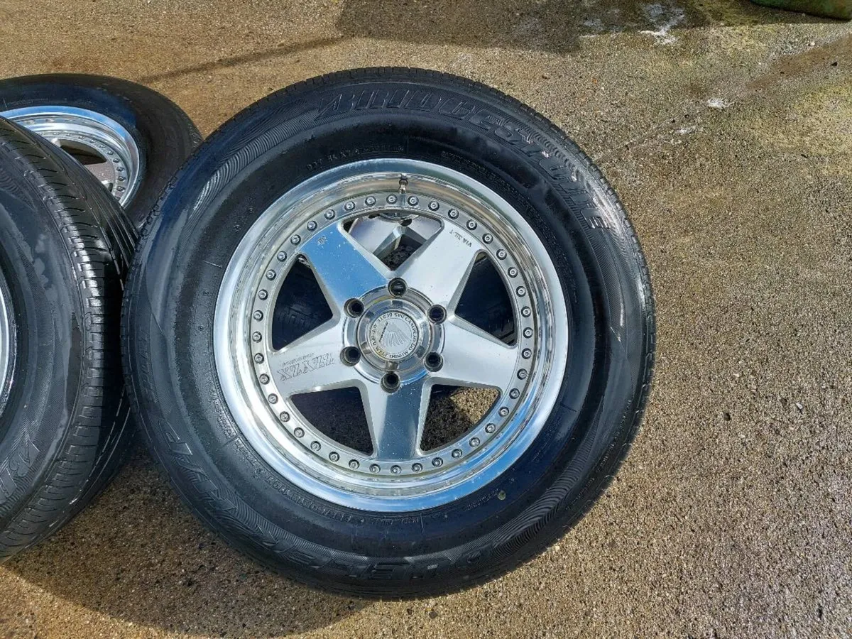 18" EPSILON RAGUNA ZZYZX (PAJERO EVO) - Image 2