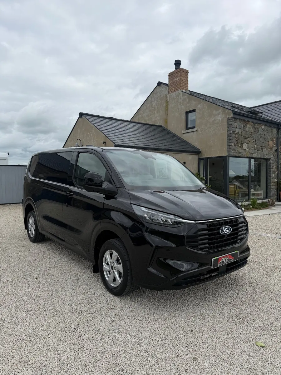 2025 Ford Transit Custom 300 Limited - Image 1