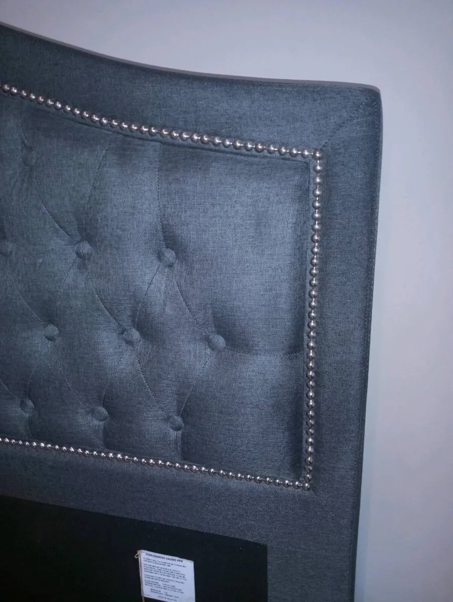 Double bed frame - Image 3