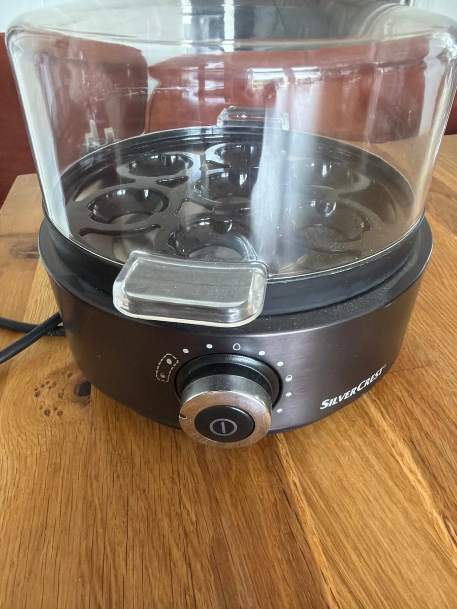 Silvercrest Egg Cooker