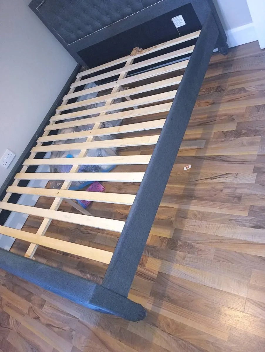 Double bed frame - Image 4