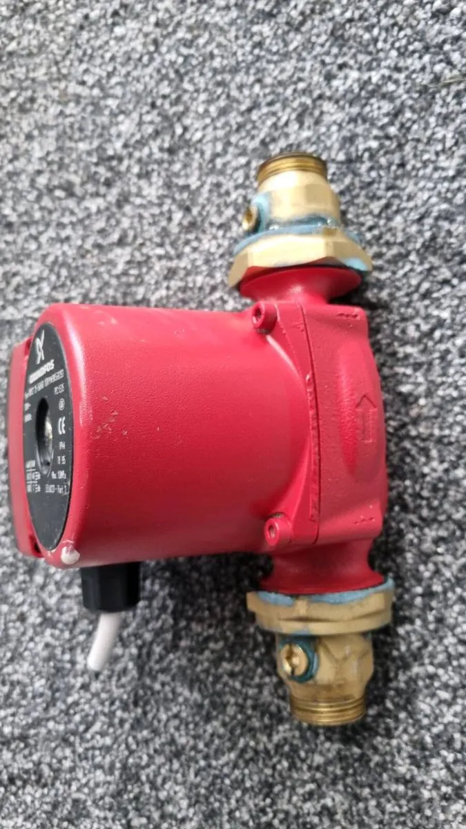 Grundfos Circulation Pump - Image 3
