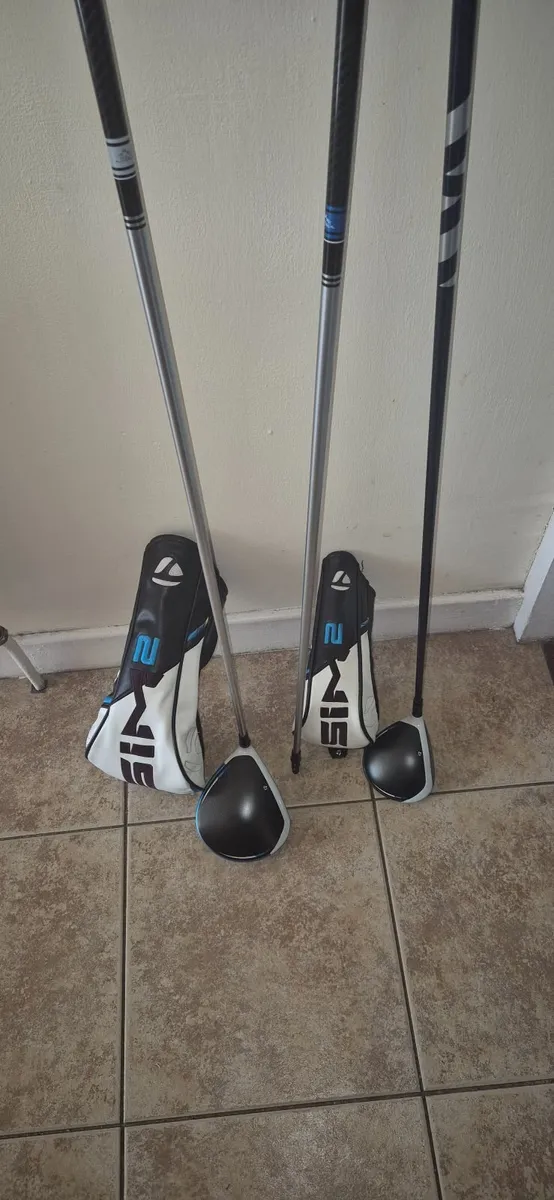 Golf clubs - Image 2