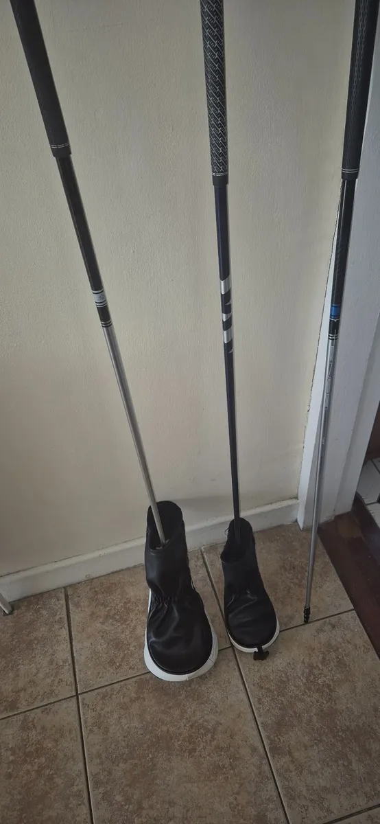 Golf clubs - Image 1