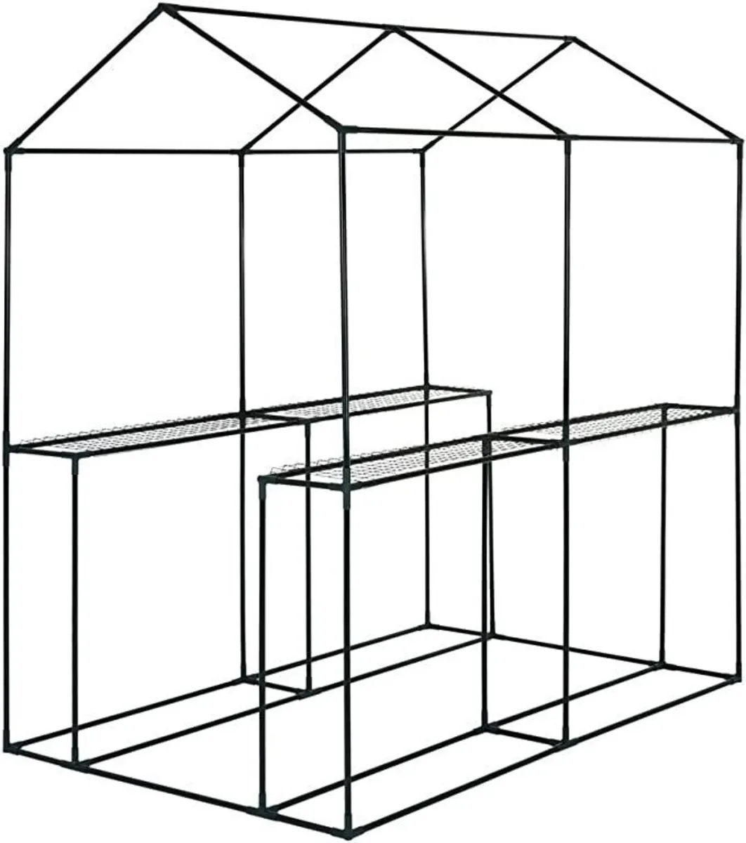 Greenhouse for Tomato Plants – Durable Outdoor - Image 3