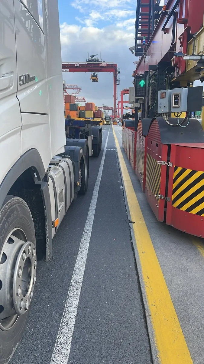 2019 Volvo FH500 - Image 3