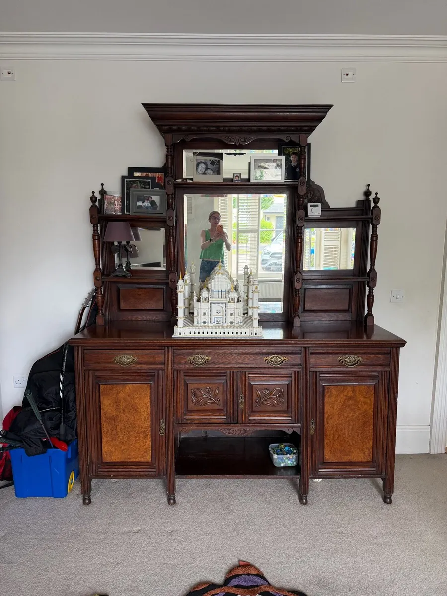 Antique Dresser - Image 1