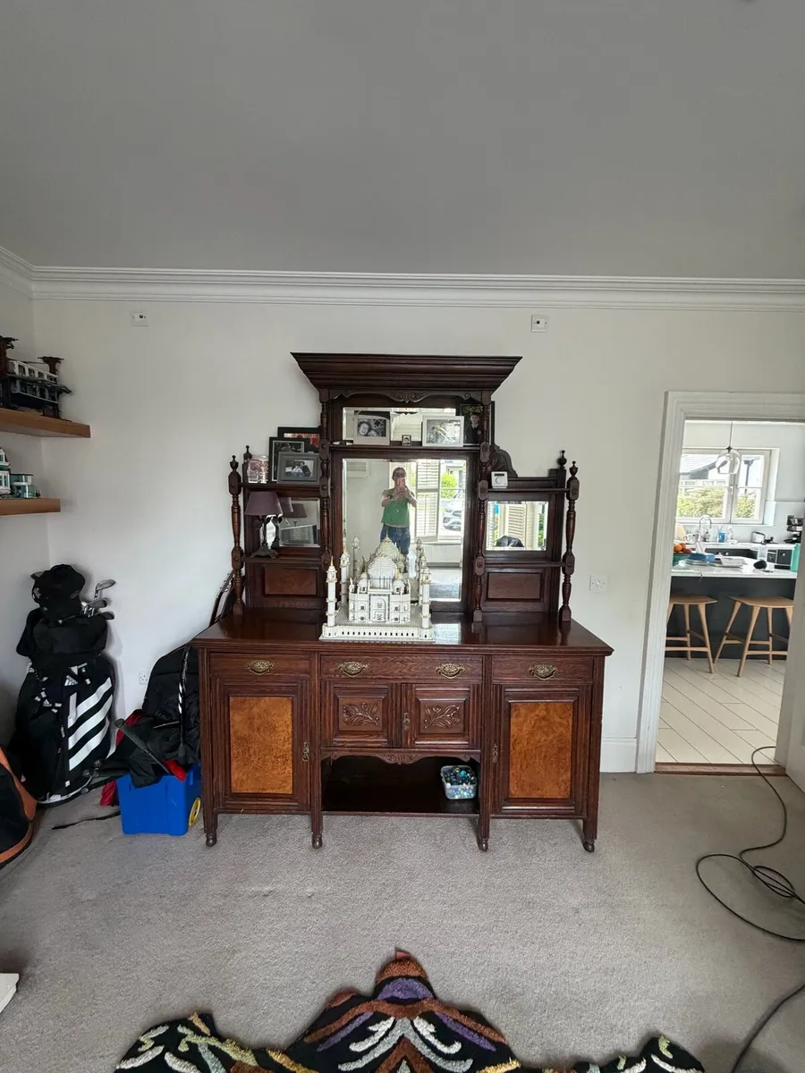 Antique Dresser - Image 2