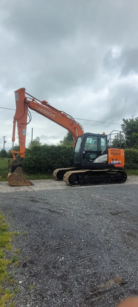 Hitachi 130-6 - Image 3