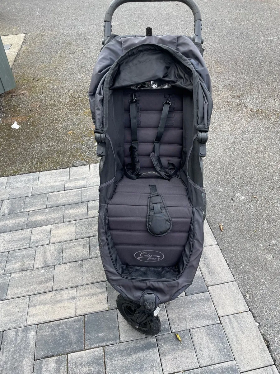 Push buggy - Image 1
