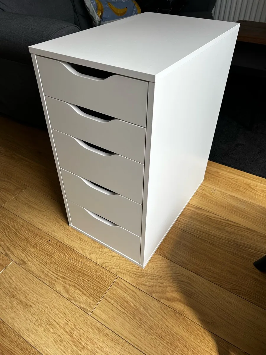 IKEA Alex Drawer Unit - Image 1