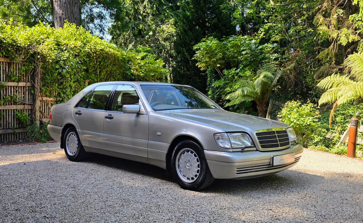 Mercedes-Benz S500 W140 - Image 1