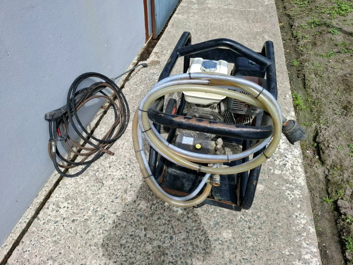 HONDA GX 390 POWER WASHER - Image 3