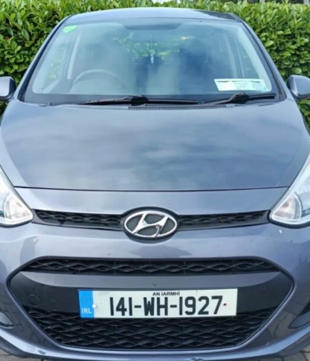 2014 Hyundai i10 - Image 1
