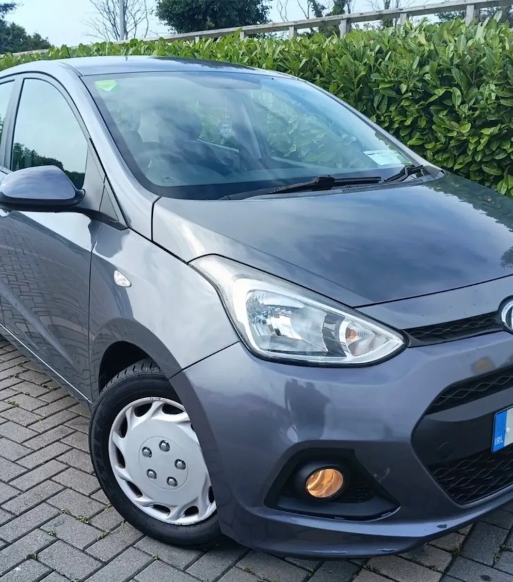2014 Hyundai i10 - Image 2