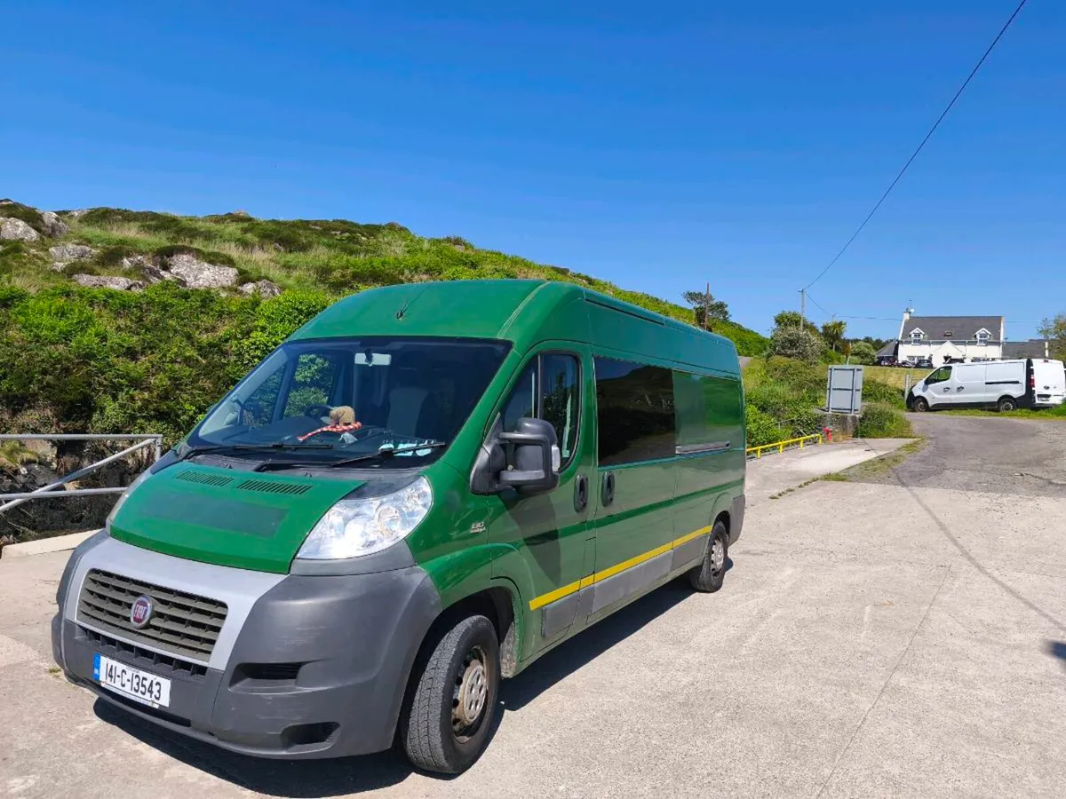 Fiat Ducato Campervan - Image 2