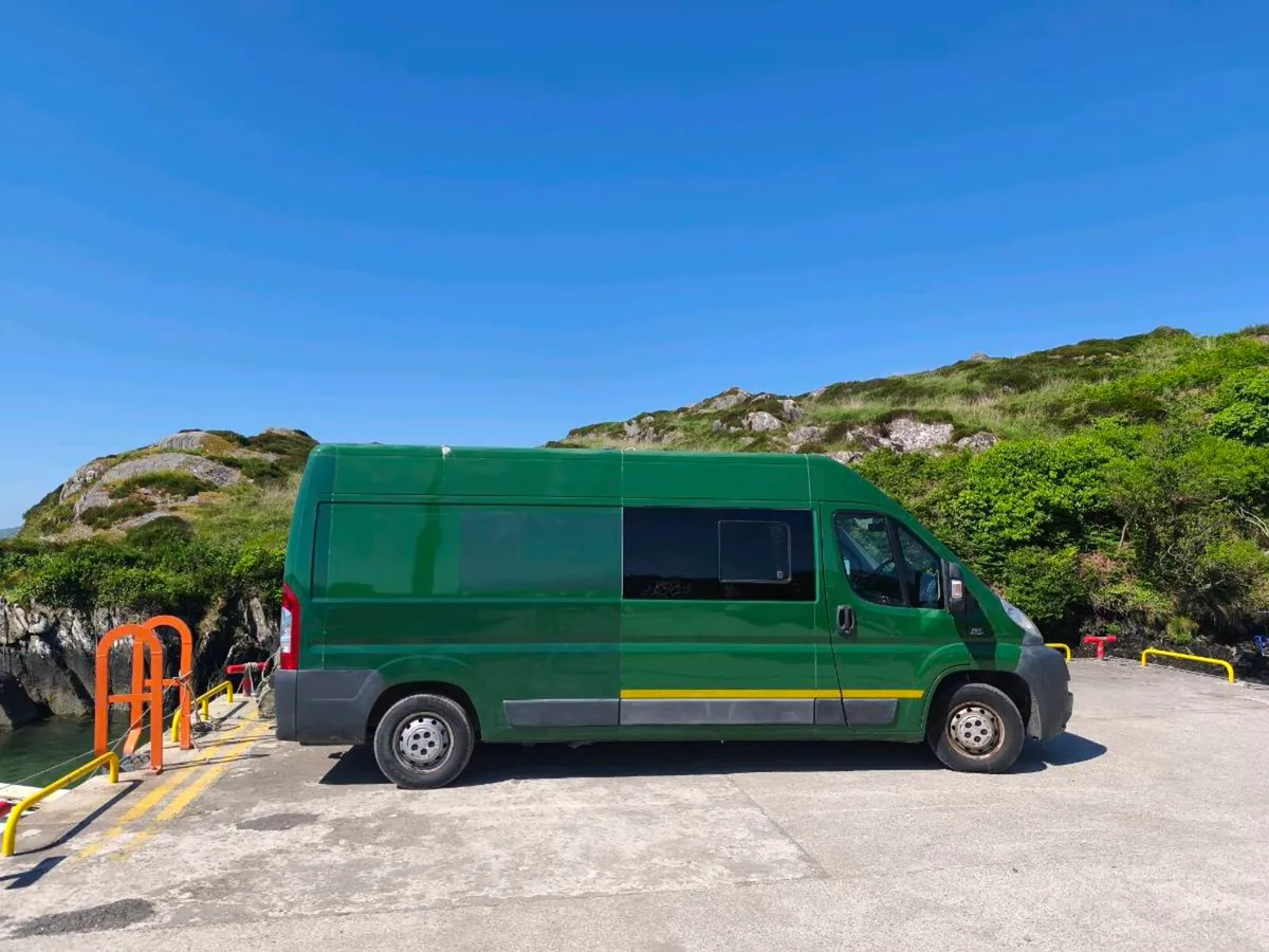 Fiat Ducato Campervan - Image 3