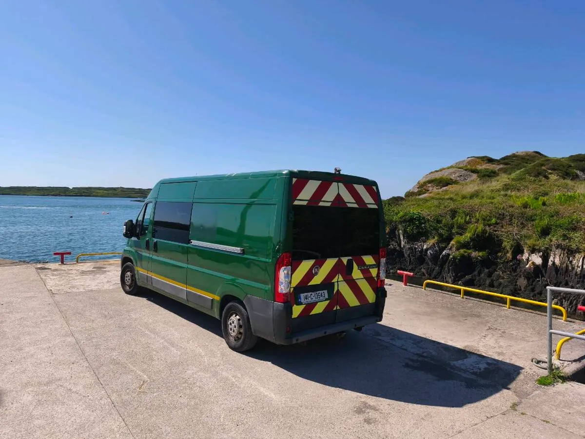 Fiat Ducato Campervan - Image 4