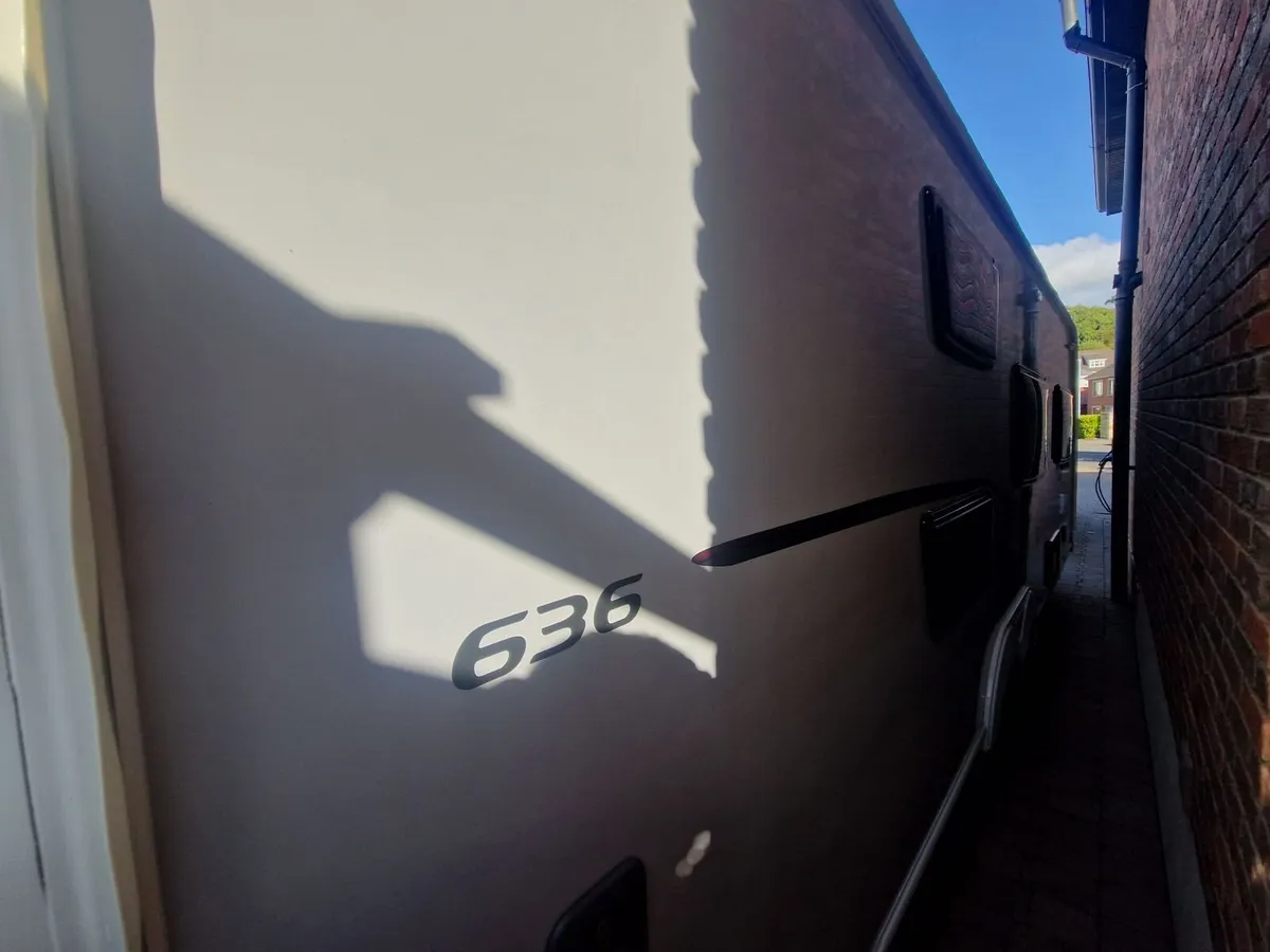 Elddis Supreme Caravan - Image 2