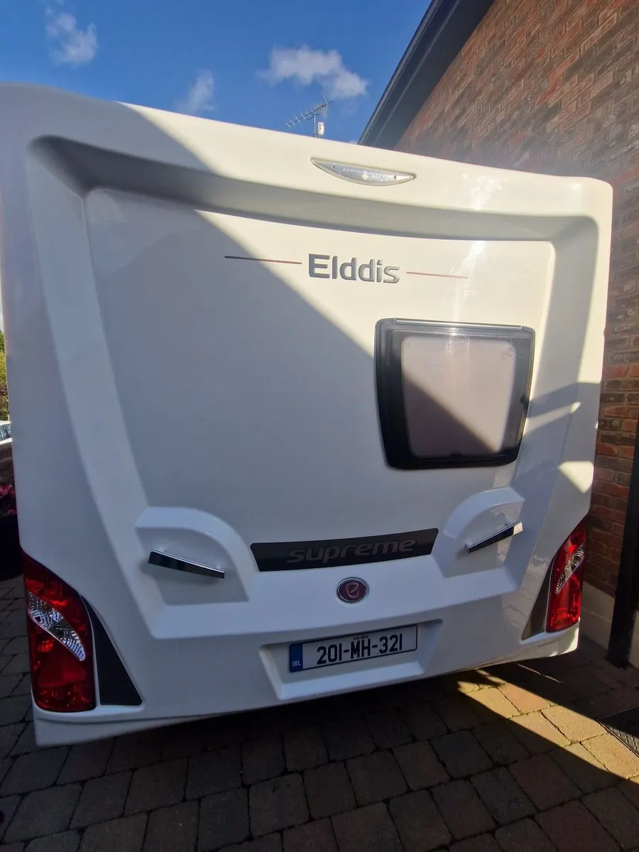Elddis Supreme Caravan - Image 3