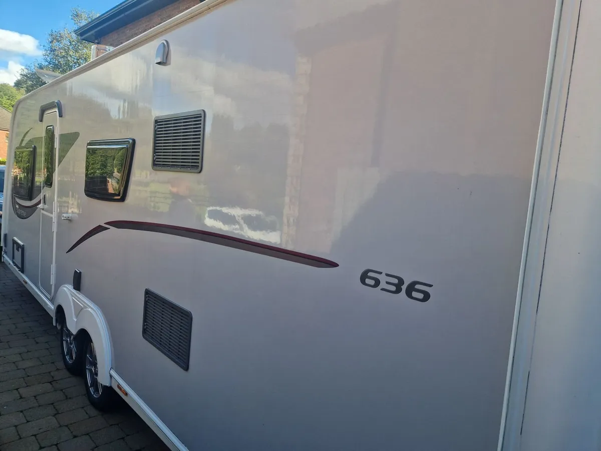 Elddis Supreme Caravan - Image 4