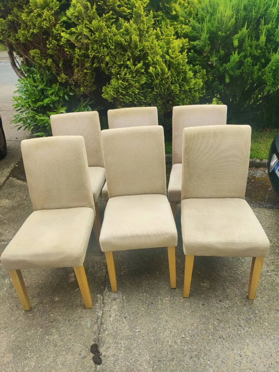 Dining chairs