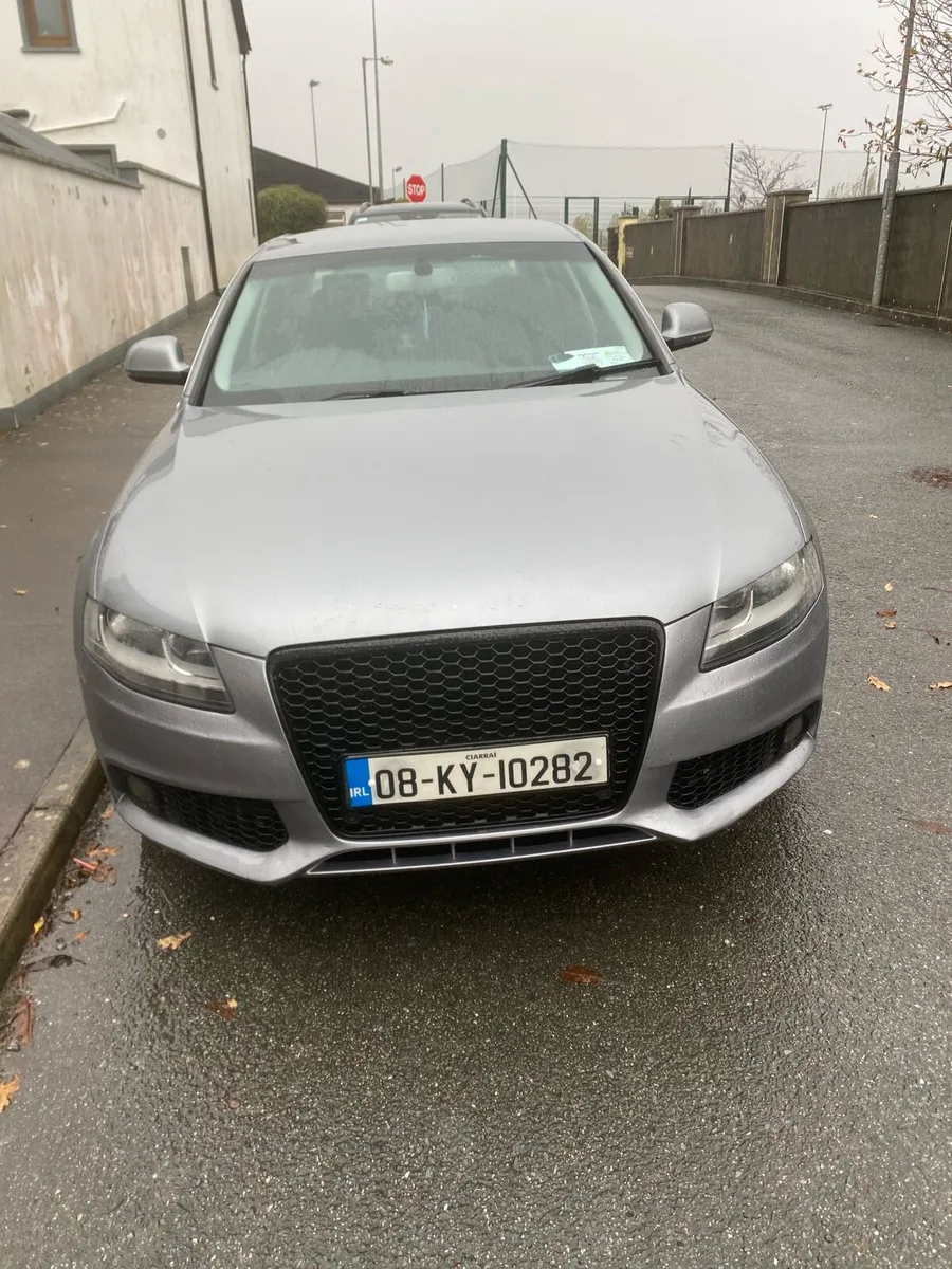 Audi a4 - Image 4
