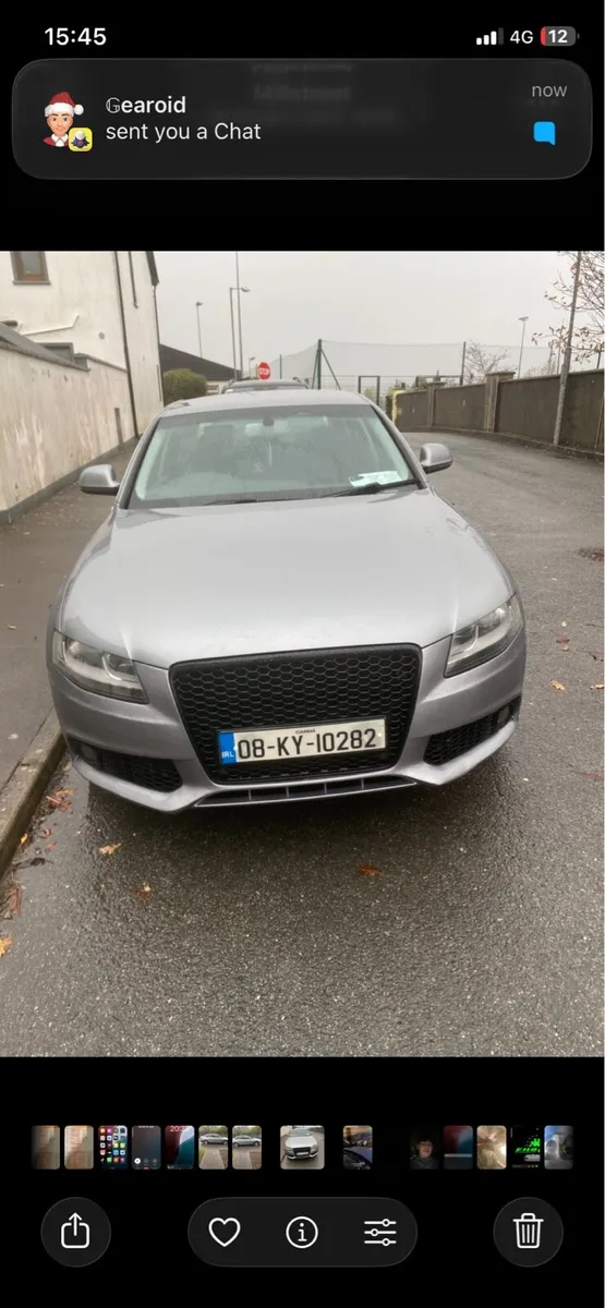 Audi a4 - Image 1