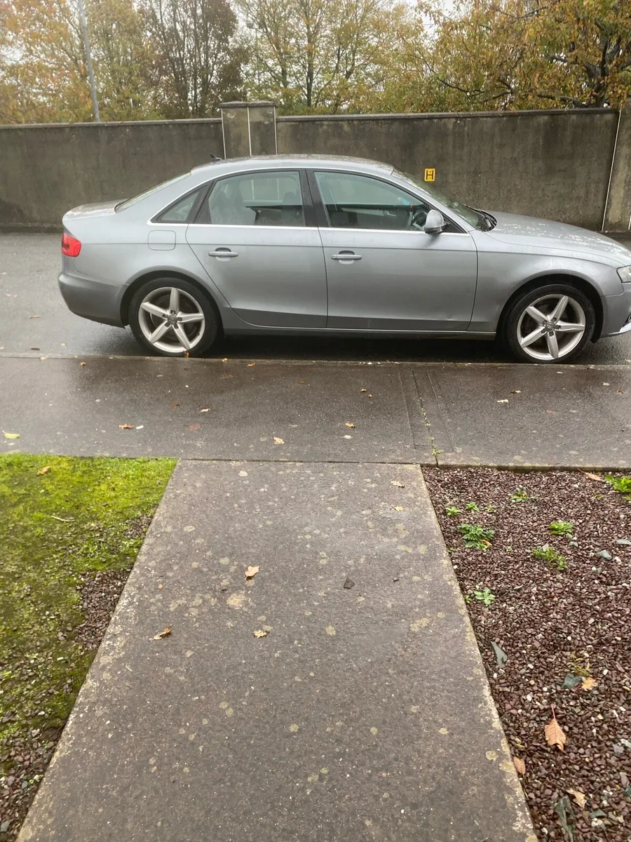 Audi a4 - Image 2