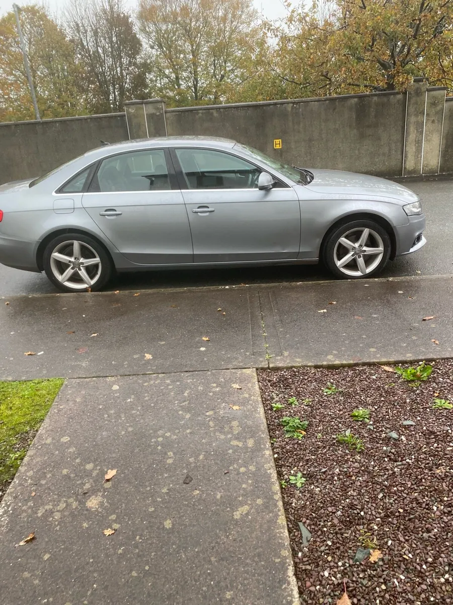 Audi a4 - Image 3