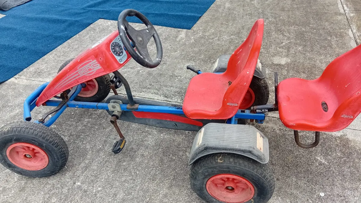 Berg Go Kart