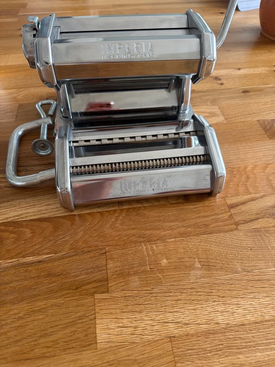 Imperia Pasta maker - Image 2