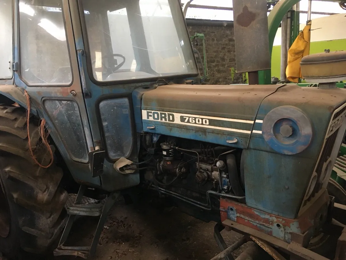 Ford 7600 - Image 1