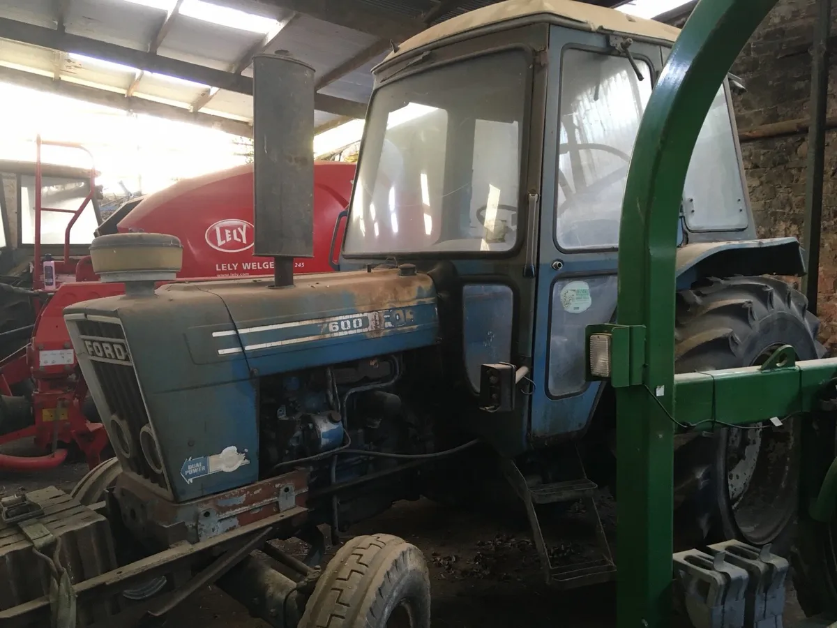 Ford 7600 - Image 2
