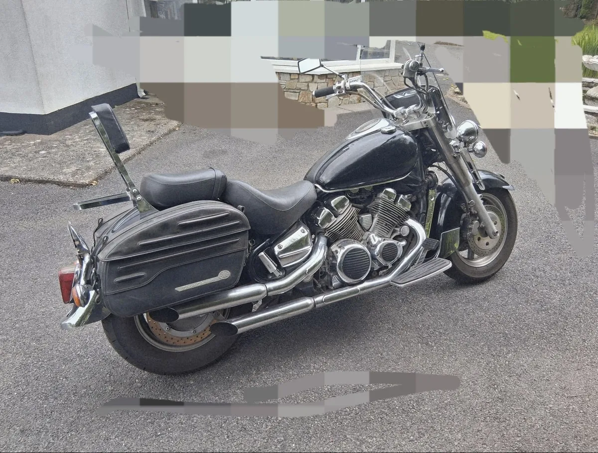 YAMAHA XVZ Royal Star 1300 1998 - Image 2