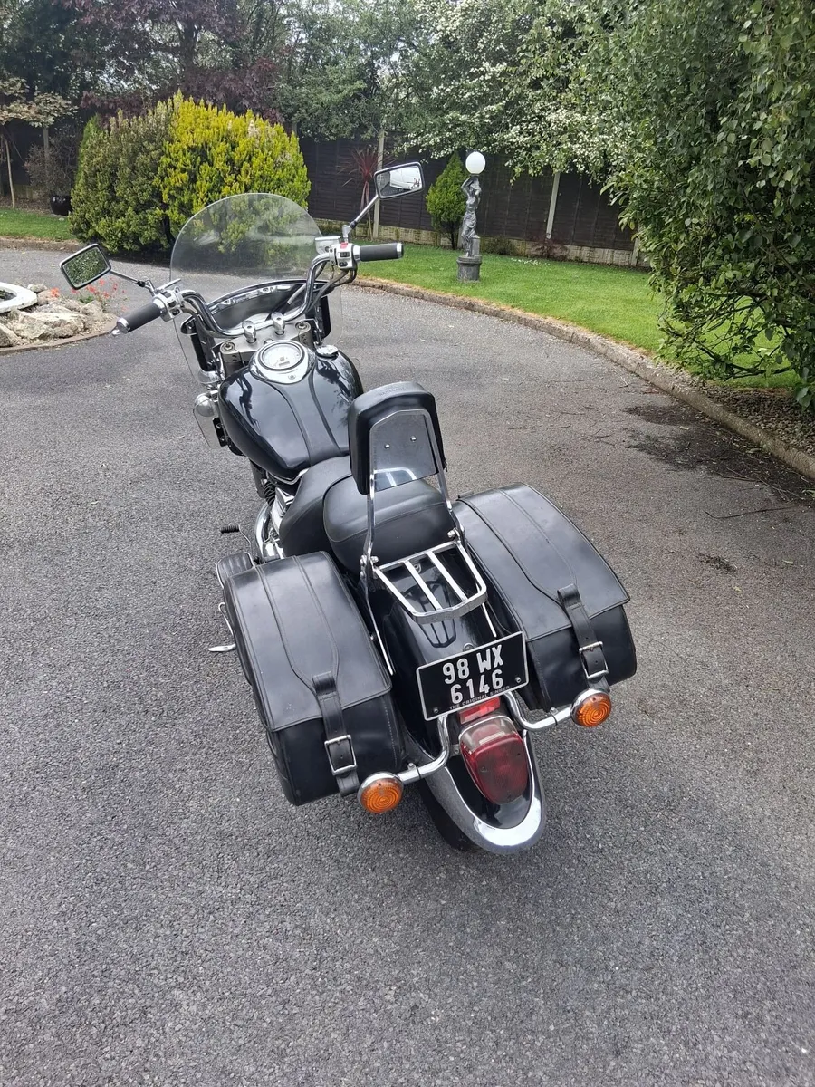 YAMAHA XVZ Royal Star 1300 1998 - Image 3