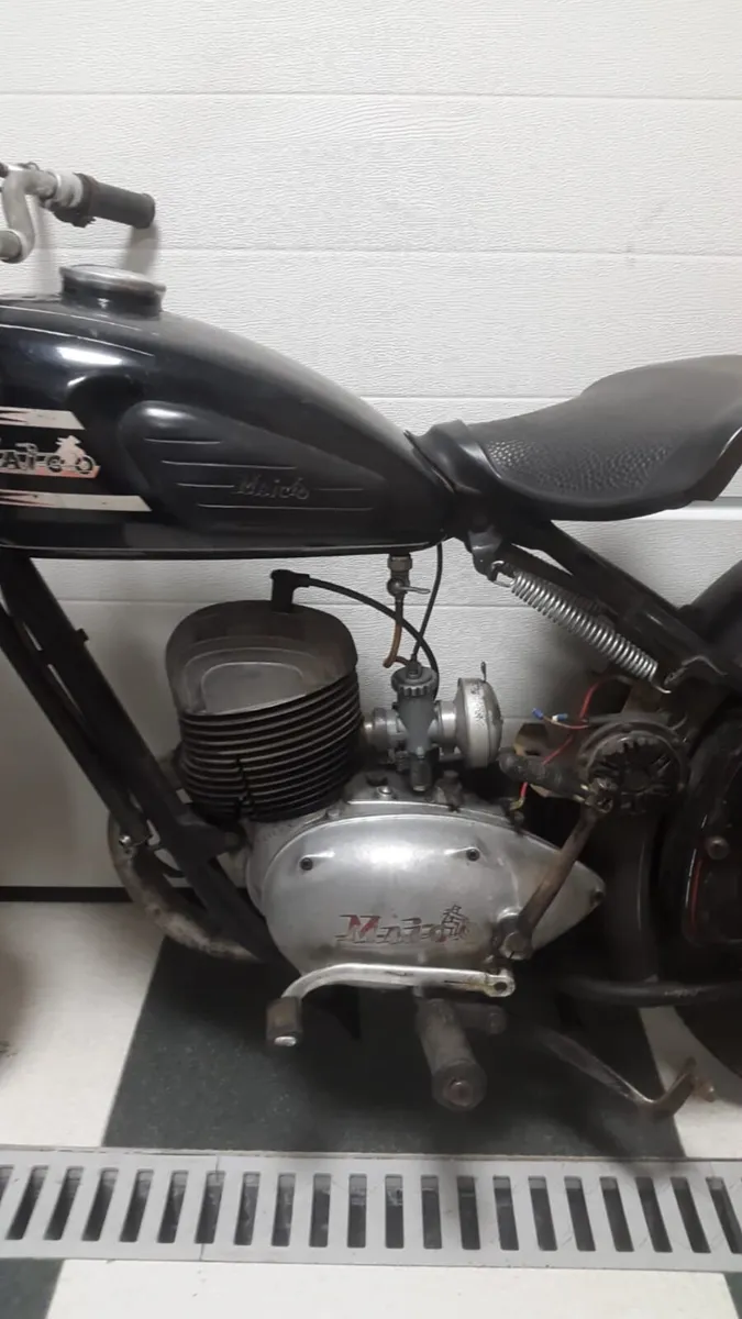 MAICO M175,  1952 - Image 3