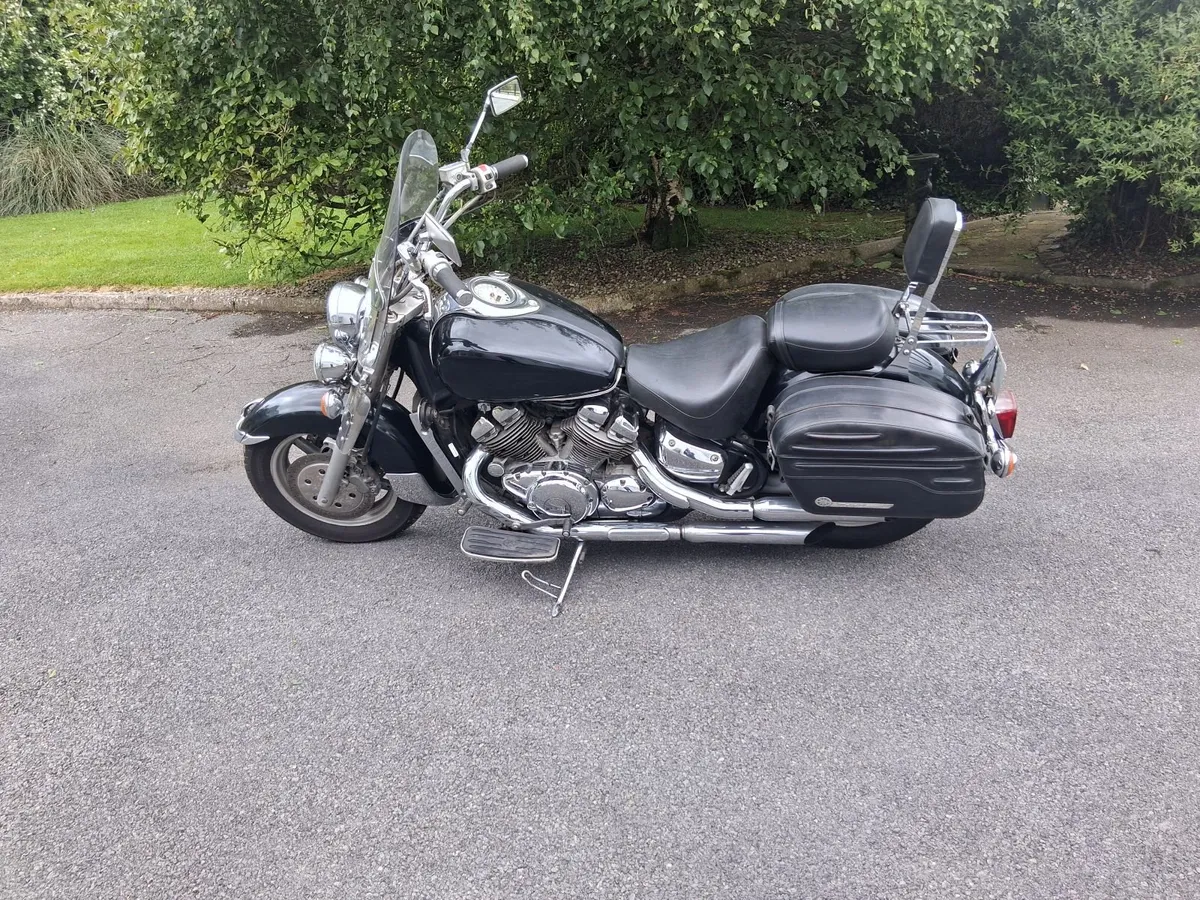 YAMAHA XVZ Royal Star 1300 1998 - Image 1