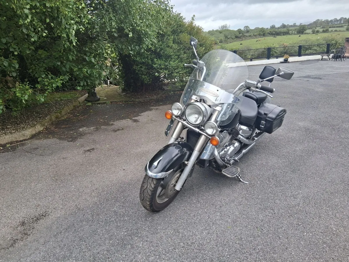 YAMAHA XVZ Royal Star 1300 1998 - Image 4