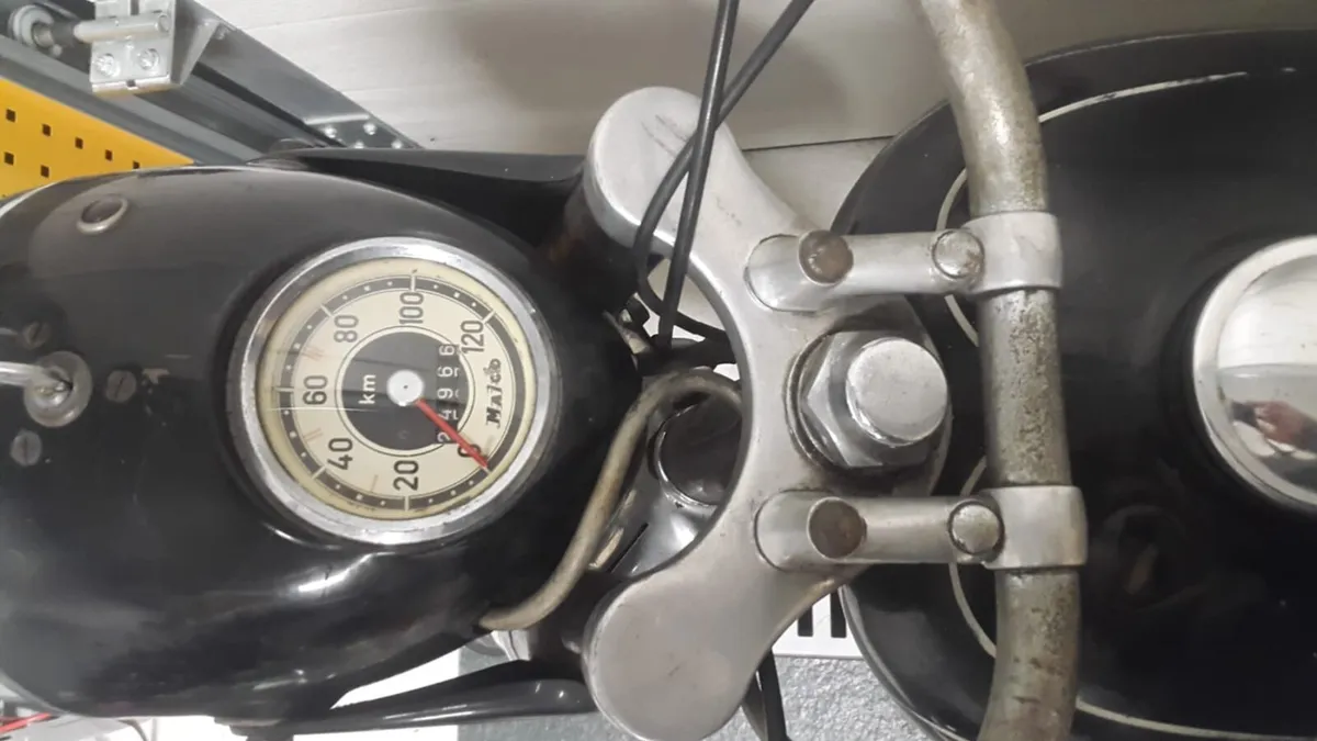 MAICO M175,  1952 - Image 2