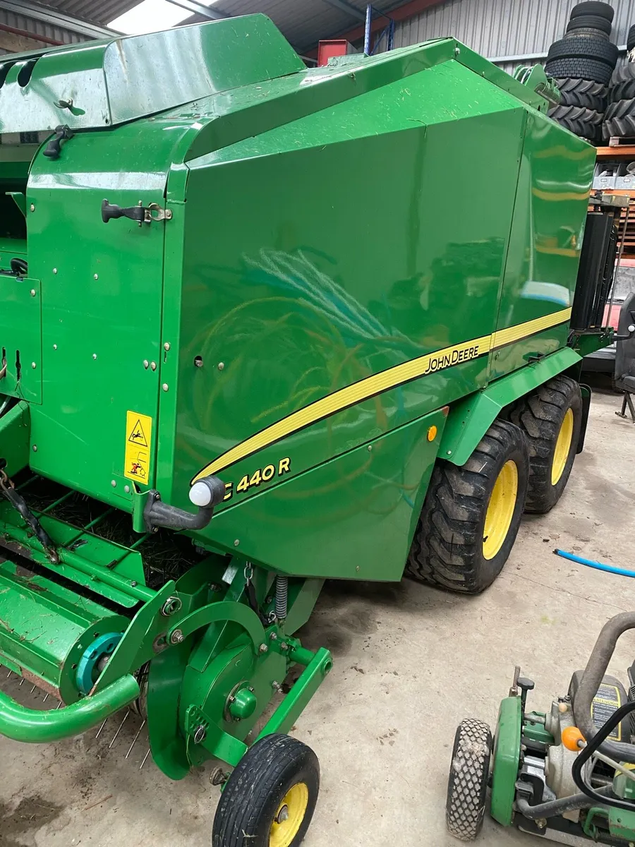 John Deere C440R - Image 3